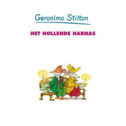 Geronimo Stilton - 45 - Het hollende harnas