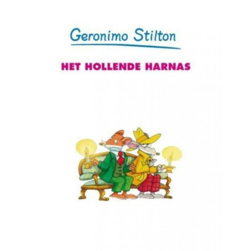 Geronimo Stilton - 45 - Het hollende harnas