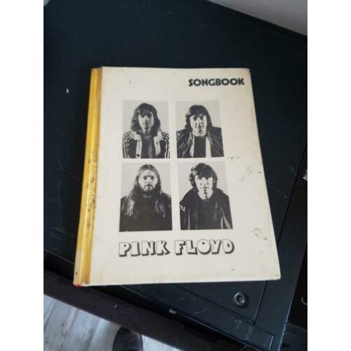 Pink Floyd song book