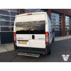 Peugeot Boxer 2.2 HDI 150pk new interior (bj 2012)