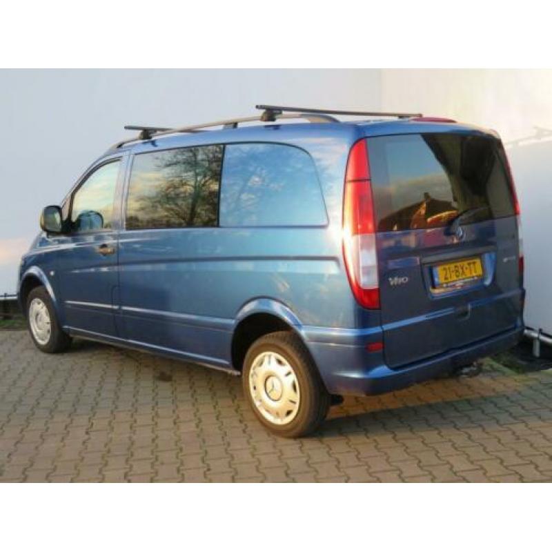 Mercedes-Benz Vito 115 CDI 320 Lang DC luxe
