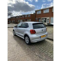 Volkswagen Polo 1.2 TDI 55KW BM 2012 Grijs