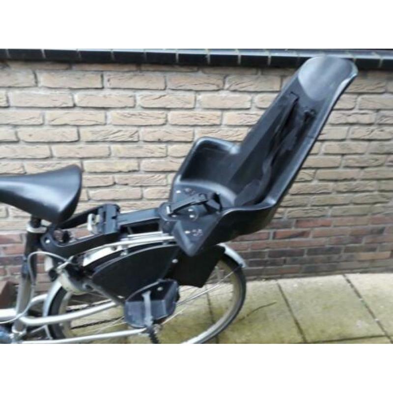Kinderzitje Bobike achterzitje zgan compleet