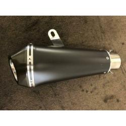 Remus Hypercone uitlaat demper Ducati Monster 1100 Evo 11-13