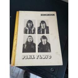 Pink Floyd song book