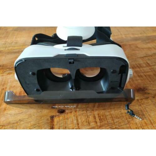 VR bril BOBO VR Z4 wit met zwart