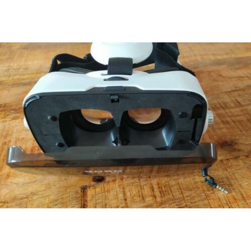 VR bril BOBO VR Z4 wit met zwart