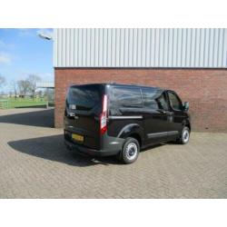 Ford Transit Custom 2.2 TDCI Ambiente Dubbele Cabine 125 PK