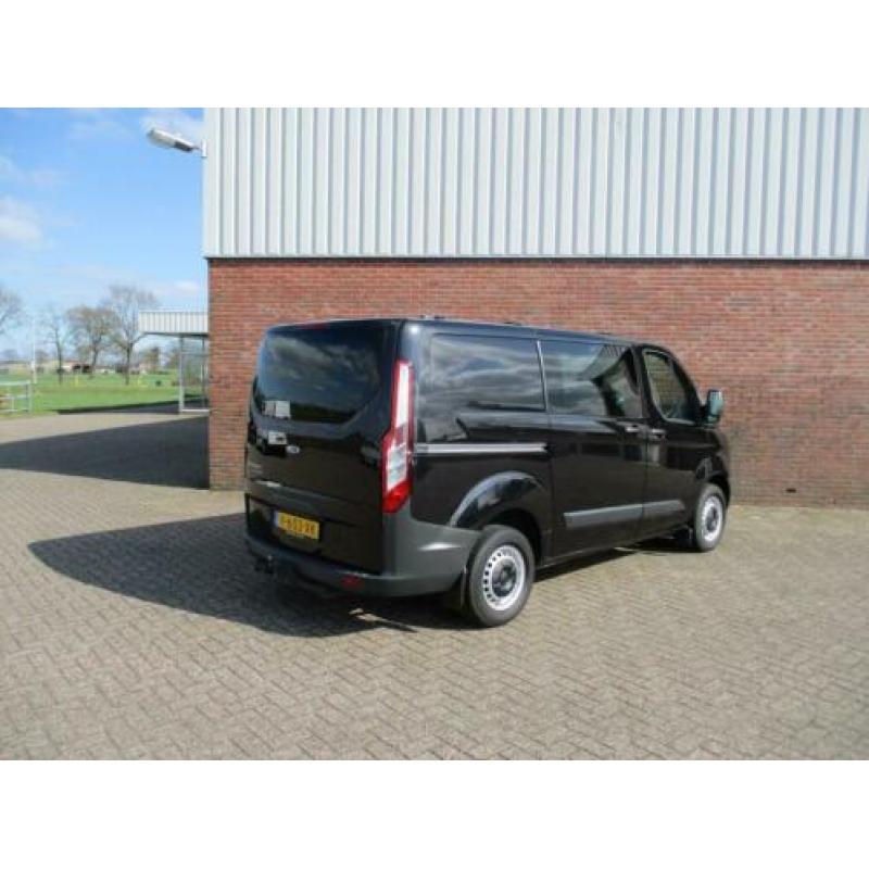 Ford Transit Custom 2.2 TDCI Ambiente Dubbele Cabine 125 PK