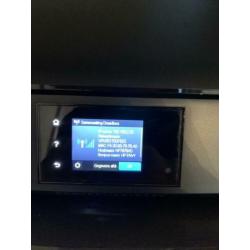 HP 5644 all in one printer