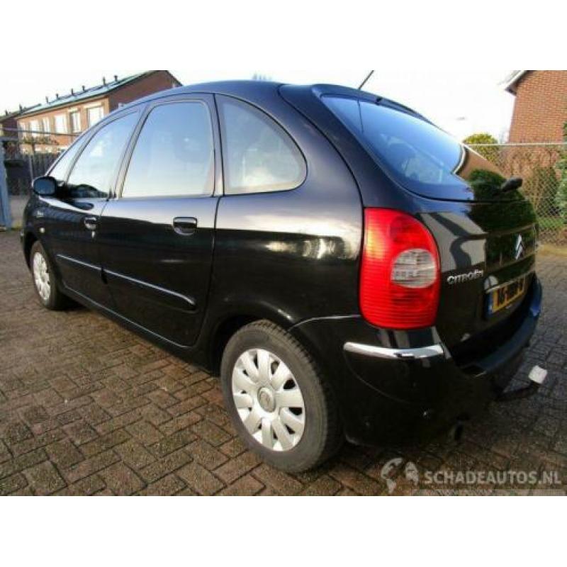 Citroën xsara-picasso 1.6 HDI Clima Radio/CD (bj 2008)