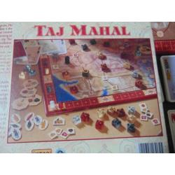 Taj Mahal NIEUW