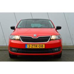 Skoda Rapid Spaceback 1.2 TSI Greentech Style Edition
