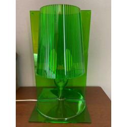 2x Take Tafellamp Kartell groen