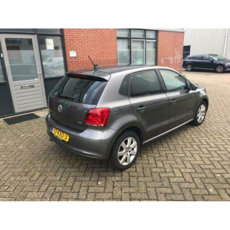 Volkswagen Polo 1.2 TSI 77KW 2010 Grijs