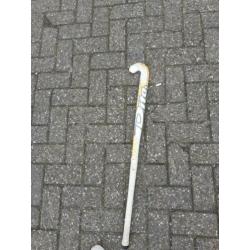 Indoor en outdoor hockeystick van Dita. Senior maat 36.5 L