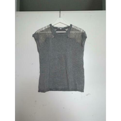 Grijs t-shirt