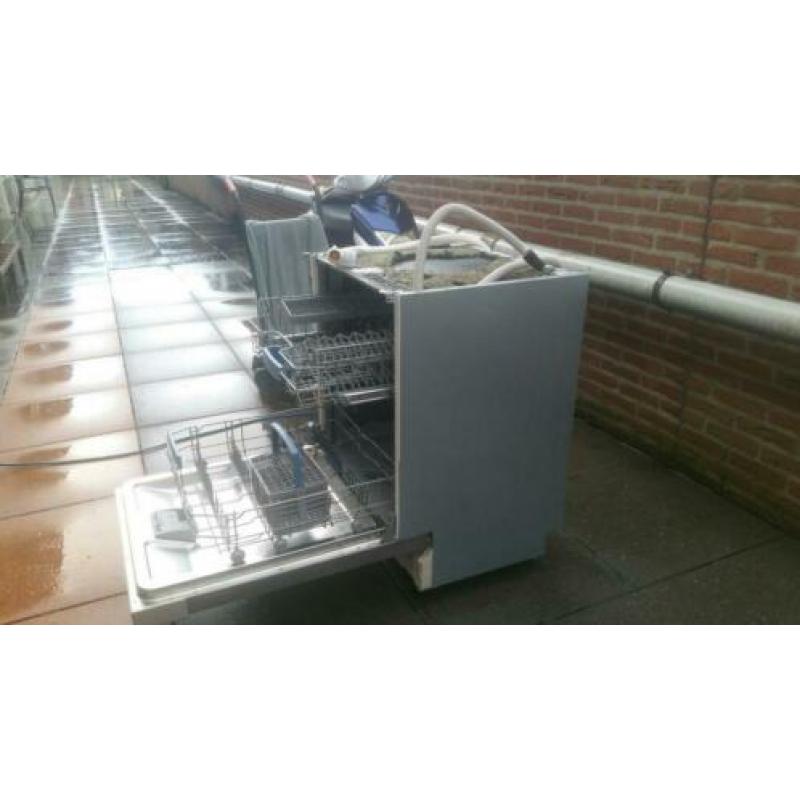 bosch exclusiv inbouw vaatwasser .zeer net jes zga nieuw