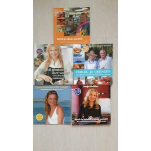 5 sonja bakker boeken