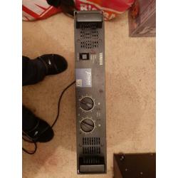 Yamaha P1600 professionele pa versterker