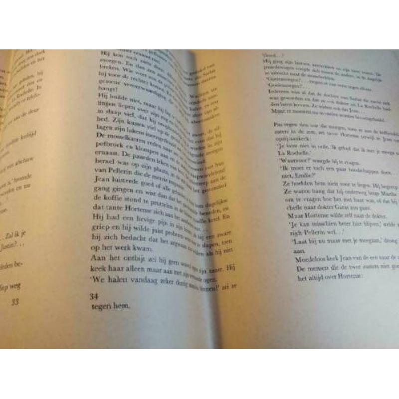 Voor Zwarte Beertjes verzamelaars: Zetproef ZB 1226: Simenon