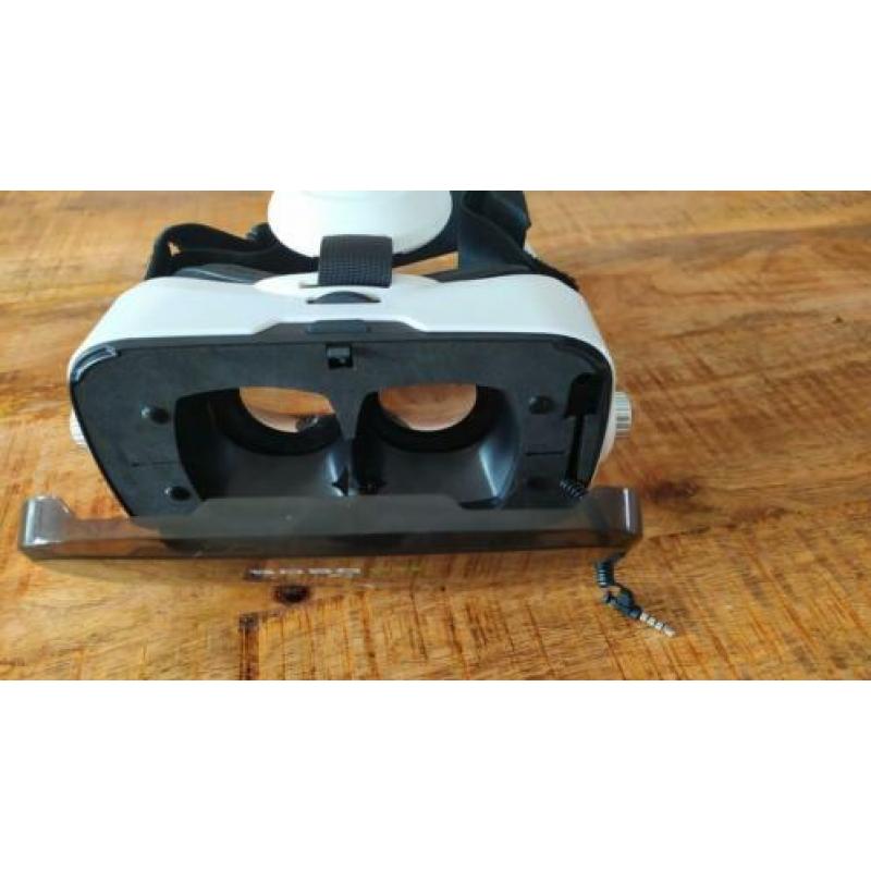 VR bril BOBO VR Z4 wit met zwart