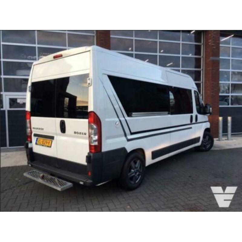 Peugeot Boxer 2.2 HDI 150pk new interior (bj 2012)