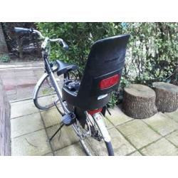 Kinderzitje Bobike achterzitje zgan compleet