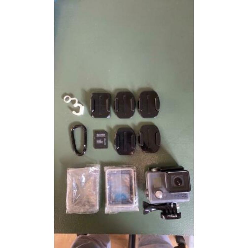 Gopro Hero + lcd