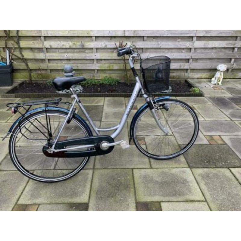 Batavus 4 versnelling voorvering