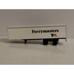 FERRYMASTERS classic boxtrailer TEKNO