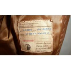 goosekraft, leren jas, ibiza, bohemian, jas, leer