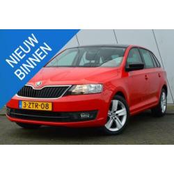 Skoda Rapid Spaceback 1.2 TSI Greentech Style Edition