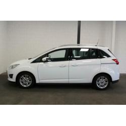 Ford Grand C-Max 1.0 Titanium 7p. Leder+Navi+Panodak+Trekhaa