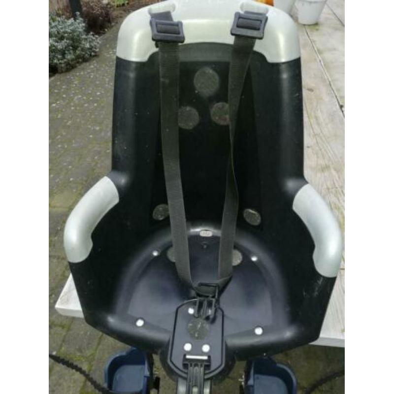 Bobike kinderstoeltje voor voor op de fiets