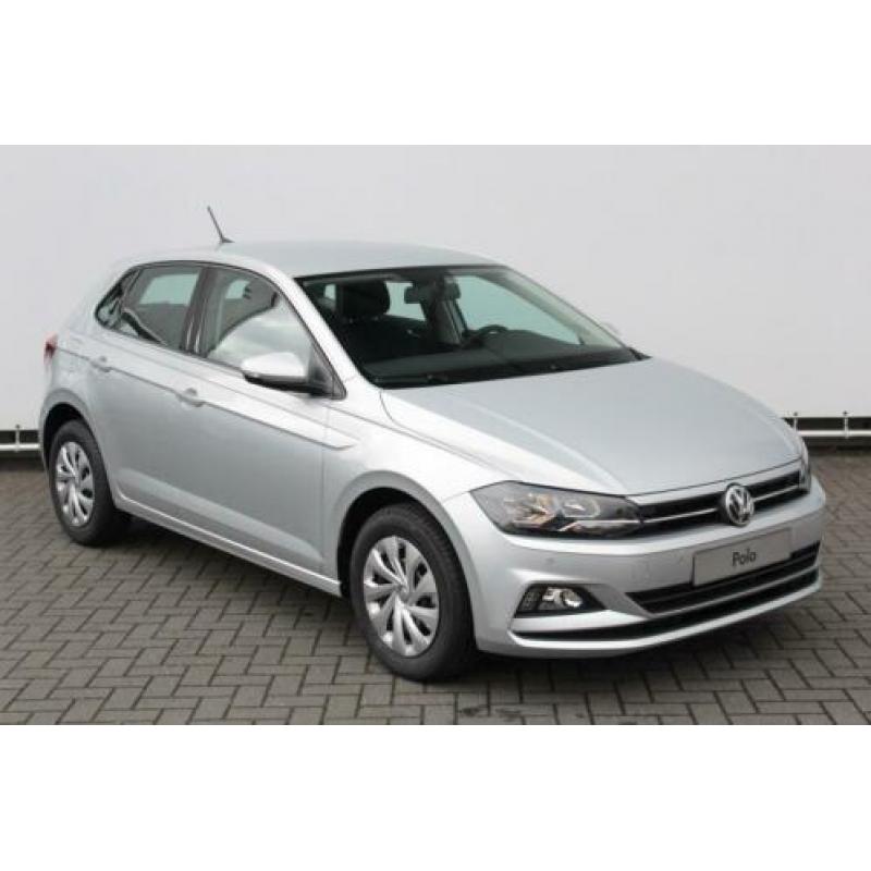 Volkswagen Polo 1.0 TSI 95PK Comfortline Business | Climate