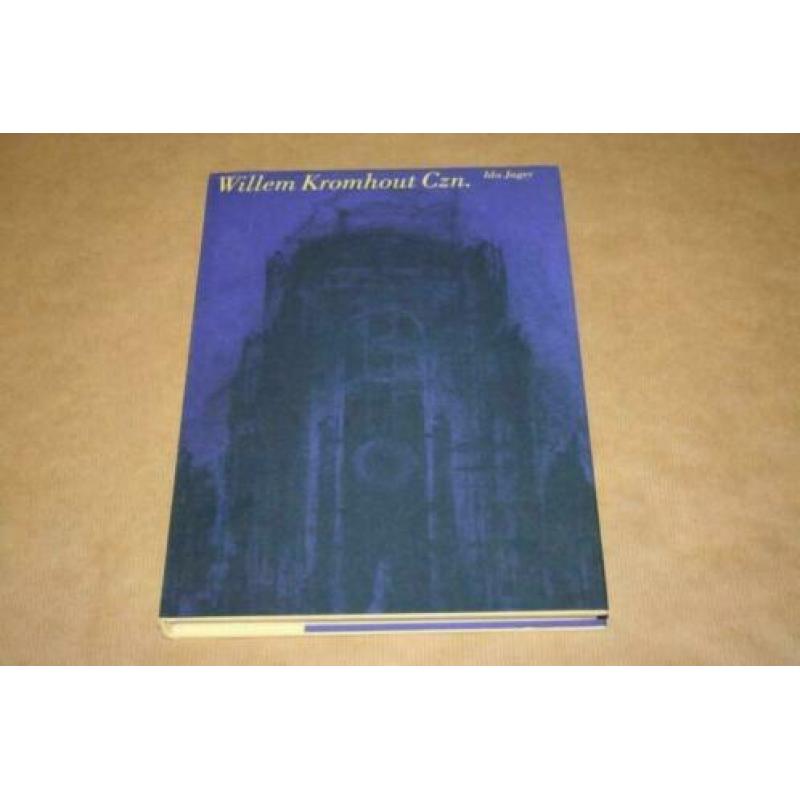 Willem Kromhout Czn. (architect) !!
