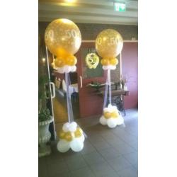 Ballonnendecoraties