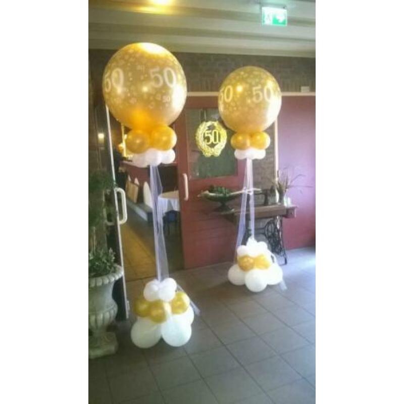Ballonnendecoraties