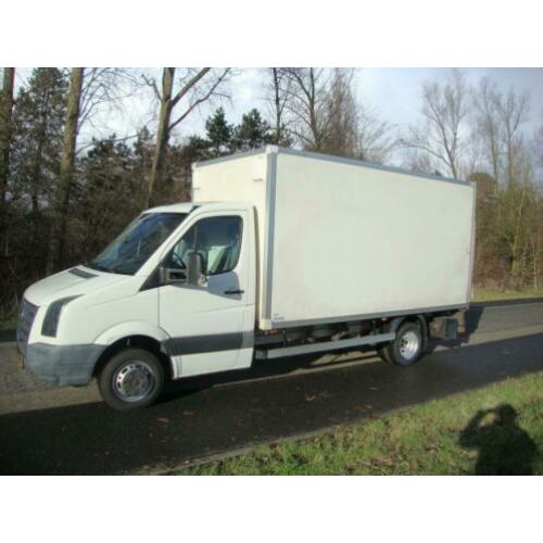 Volkswagen CRAFTER 2.5TDI