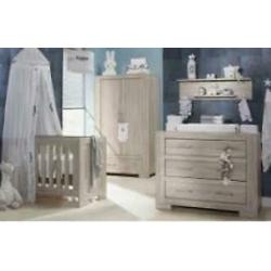 Complete babykamer Interbaby Palermo.