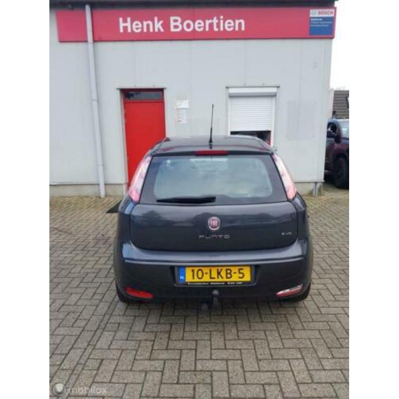 Fiat Punto Evo 1.4-16V Multiair Emotion (1ste eigenaar)