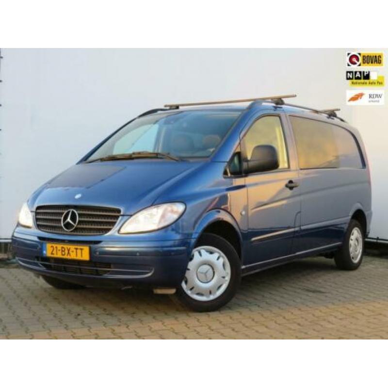 Mercedes-Benz Vito 115 CDI 320 Lang DC luxe
