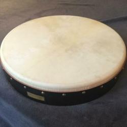 Bodhrán 46 cm / 18 “ Pro5 Deluxe Waltons Ierse trommel