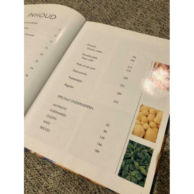 Kookboek | De complete pastakeuken
