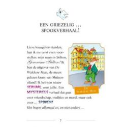 Geronimo Stilton - 45 - Het hollende harnas