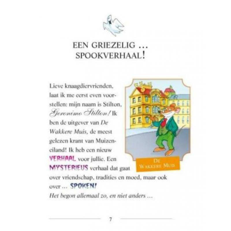 Geronimo Stilton - 45 - Het hollende harnas