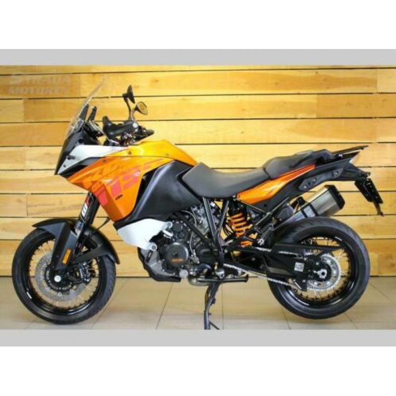 KTM 1190 ADVENTURE (bj 2015)