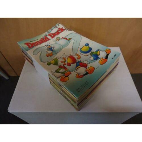 Jaargangen Donald Duck - 3 voor € 28,00.