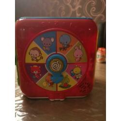 Vtech Activiteiten kubus